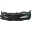 VSaero FRP GT3 Taiku Front Bumper > Porsche 911 996 2002-2004 - Image 9