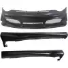 VSaero FRP GT3 Taiku Body Kit 3pc > Porsche 911 996 2002-2004 - Image 1