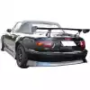 VSaero FRP DUC Rear Bumper > Mazda Miata MX-5 NA 1990-1997 - Image 16