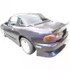 VSaero FRP DUC Rear Bumper > Mazda Miata MX-5 NA 1990-1997 - Image 8