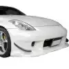 VSaero FRP TSEC Front Bumper > Nissan 350Z Z33 2003-2008 - Image 1