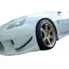 VSaero FRP TSEC Front Bumper > Nissan 350Z Z33 2003-2008 - Image 4