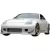 VSaero FRP TSEC Front Bumper > Nissan 350Z Z33 2003-2008 - Image 6