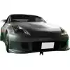 VSaero FRP TSEC Front Bumper > Nissan 350Z Z33 2003-2008 - Image 8