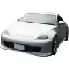 VSaero FRP TSEC Front Bumper > Nissan 350Z Z33 2003-2008 - Image 9