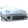 VSaero FRP TSEC Front Bumper > Nissan 350Z Z33 2003-2008 - Image 12