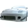 VSaero FRP TSEC Front Bumper > Nissan 350Z Z33 2003-2008 - Image 13