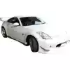 VSaero FRP TSEC Front Bumper > Nissan 350Z Z33 2003-2008 - Image 16