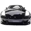 VSaero FRP TSEC Front Bumper > Nissan 350Z Z33 2003-2008 - Image 25