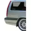 VSaero FRP K-Style Rear Lip Valance Wagon > Volvo 850 1993-1997 > 5dr - Image 1