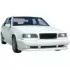 VSaero FRP K-Style Front Bumper > Volvo 850 1993-1997 > 4/5dr - Image 28