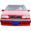 VSaero FRP K-Style Front Bumper > Volvo 850 1993-1997 > 4/5dr - Image 29