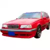 VSaero FRP K-Style Front Bumper > Volvo 850 1993-1997 > 4/5dr - Image 30