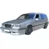 VSaero FRP K-Style Front Bumper > Volvo 850 1993-1997 > 4/5dr - Image 19