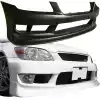 VSaero FRP VERT Front Bumper > Lexus IS300 SXE10 2001-2005 - Image 21