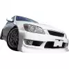 VSaero FRP VERT Front Bumper > Lexus IS300 SXE10 2001-2005 - Image 22