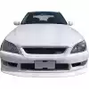 VSaero FRP VERT Front Bumper > Lexus IS300 SXE10 2001-2005 - Image 26