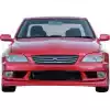 VSaero FRP VERT Front Bumper > Lexus IS300 SXE10 2001-2005 - Image 28