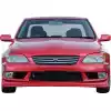 VSaero FRP VERT Front Bumper > Lexus IS300 SXE10 2001-2005 - Image 3