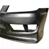 VSaero FRP VERT Front Bumper > Lexus IS300 SXE10 2001-2005 - Image 16