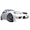 VSaero FRP VERT Side Skirts > Lexus IS300 SXE10 2001-2005 - Image 16