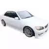 VSaero FRP VERT Side Skirts > Lexus IS300 SXE10 2001-2005 - Image 4