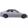 VSaero FRP VERT Side Skirts > Lexus IS300 SXE10 2001-2005 - Image 6