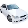 VSaero FRP VERT Side Skirts > Lexus IS300 SXE10 2001-2005 - Image 23