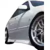 VSaero FRP VERT Side Skirts > Lexus IS300 SXE10 2001-2005 - Image 27