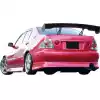 VSaero FRP VERT Side Skirts > Lexus IS300 SXE10 2001-2005 - Image 3