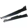 VSaero FRP VERT Side Skirts > Lexus IS300 SXE10 2001-2005 - Image 5