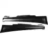 VSaero FRP VERT Side Skirts > Lexus IS300 SXE10 2001-2005 - Image 9