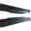 VSaero FRP VERT Side Skirts > Lexus IS300 SXE10 2001-2005 - Image 24