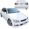 VSaero FRP VERT Body Kit 4pc > Lexus IS300 SXE10 2001-2005 - Image 2