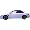 VSaero FRP CSPE Side Skirts > Subaru Impreza GC8 1993-2001 > 2/4/5dr - Image 9