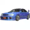 VSaero FRP CSPE Side Skirts > Subaru Impreza GC8 1993-2001 > 2/4/5dr - Image 14