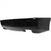 VSaero FRP CSL Rear Bumper > BMW 3-Series 318i 325i E30 1984-1991> 2/4dr - Image 2