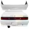 VSaero FRP TB Rear Bumper > Nissan Cefiro A31 1988-1993 - Image 1