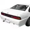 VSaero FRP TB Rear Bumper > Nissan Cefiro A31 1988-1993 - Image 6