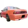 VSaero FRP TB Rear Bumper > Nissan Cefiro A31 1988-1993 - Image 10