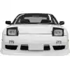 VSaero FRP URA v4 Front Bumper > Nissan 240SX 1989-1994 > 2/3dr - Image 5