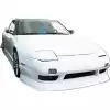 VSaero FRP URA v4 Front Bumper > Nissan 240SX 1989-1994 > 2/3dr - Image 8