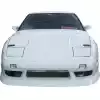 VSaero FRP URA v4 Front Bumper > Nissan 240SX 1989-1994 > 2/3dr - Image 11