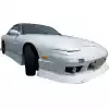 VSaero FRP URA v4 Front Bumper > Nissan 240SX 1989-1994 > 2/3dr - Image 12