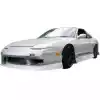 VSaero FRP URA v4 Front Bumper > Nissan 240SX 1989-1994 > 2/3dr - Image 14