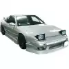 VSaero FRP URA v4 Front Bumper > Nissan 240SX 1989-1994 > 2/3dr - Image 15