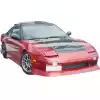 VSaero FRP URA v4 Front Bumper > Nissan 240SX 1989-1994 > 2/3dr - Image 31