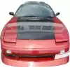 VSaero FRP URA v4 Front Bumper > Nissan 240SX 1989-1994 > 2/3dr - Image 33