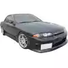 VSaero FRP DUC v2 Front Bumper > Nissan Skyline R32 GTS 1990-1994 > 2/4dr - Image 3