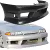 VSaero FRP DUC v2 Front Bumper > Nissan Skyline R32 GTS 1990-1994 > 2/4dr - Image 4